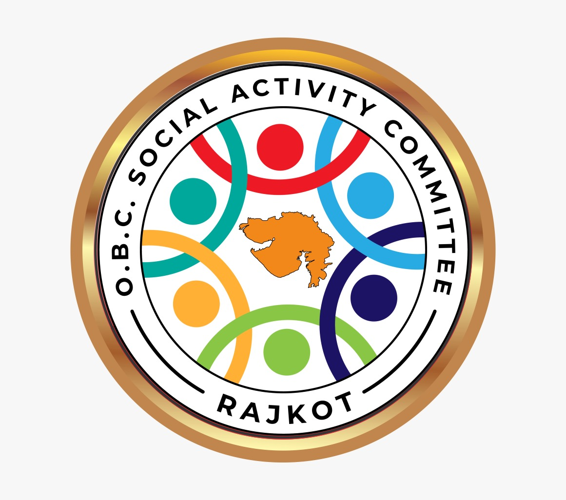 O.B.C. Social Activity Committee Logo